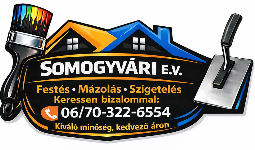 Somogyvári E.V. logó